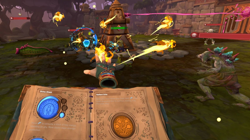 Goblins' Healer