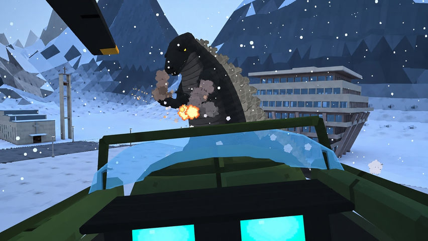 DEVASTATION : Physics Sandbox