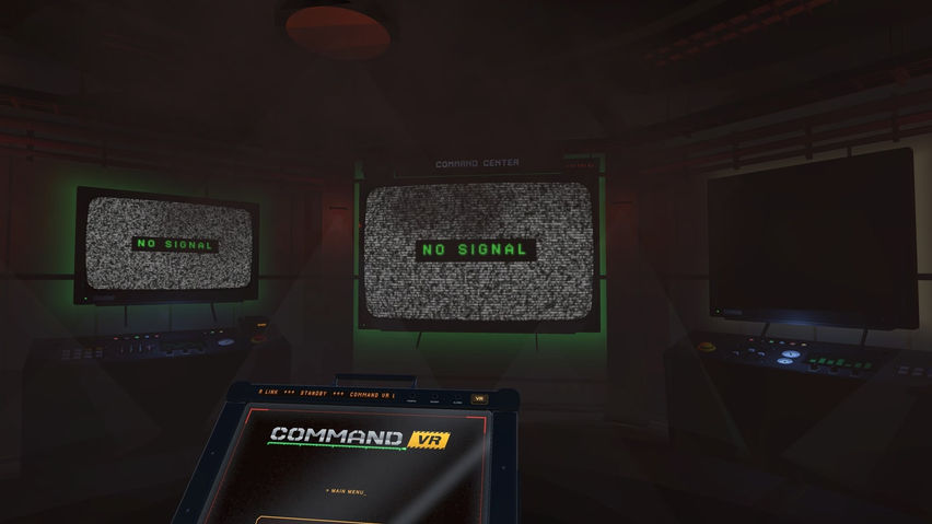 Command VR