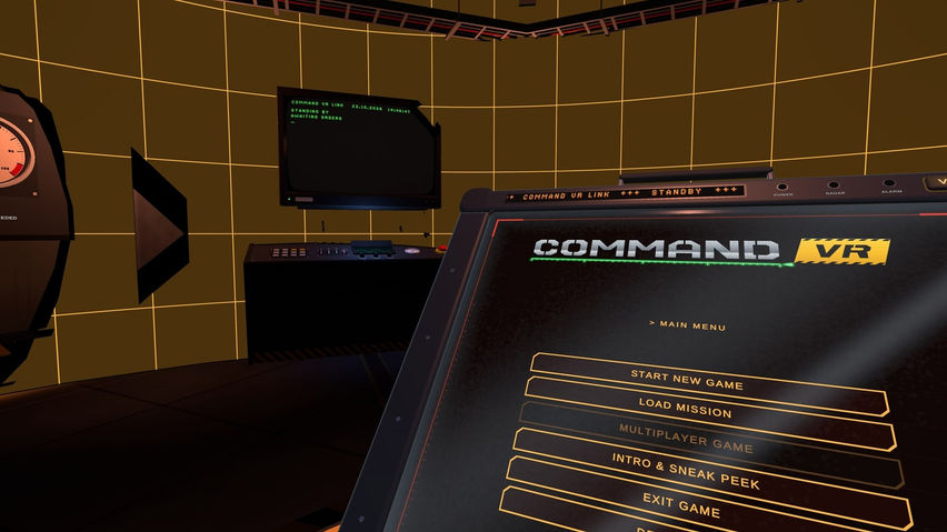 Command VR
