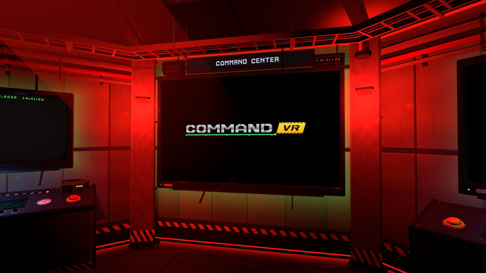 Command VR