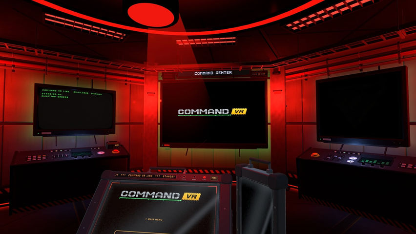 Command VR