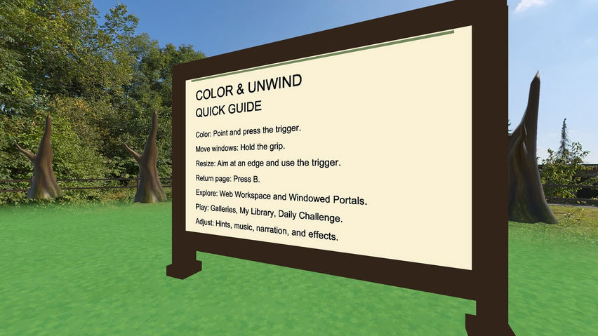 Color & Unwind