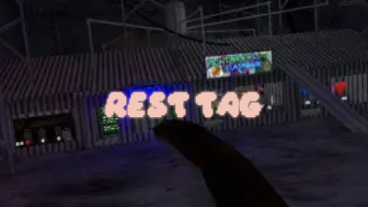 Rest Tag