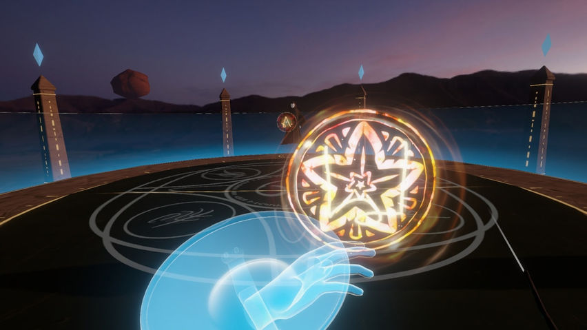 Kalmareth: Rune Duel VR
