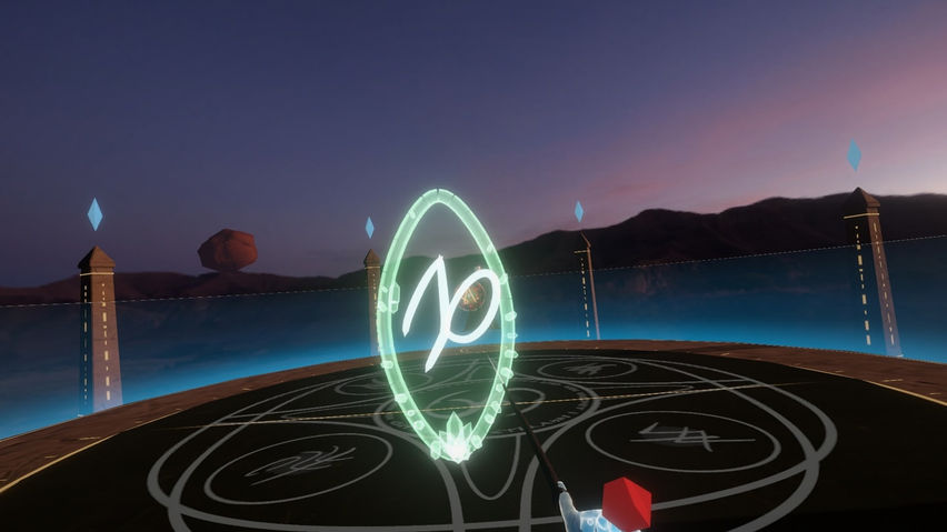 Kalmareth: Rune Duel VR