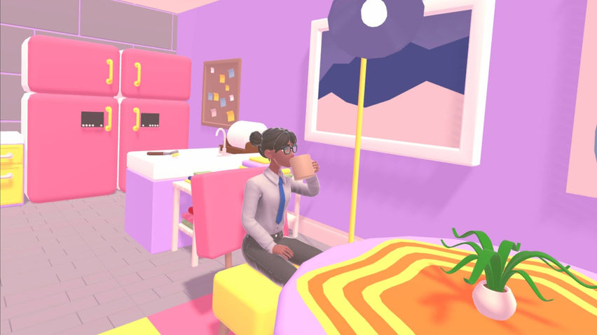 Cozy Cups: Barista Simulator