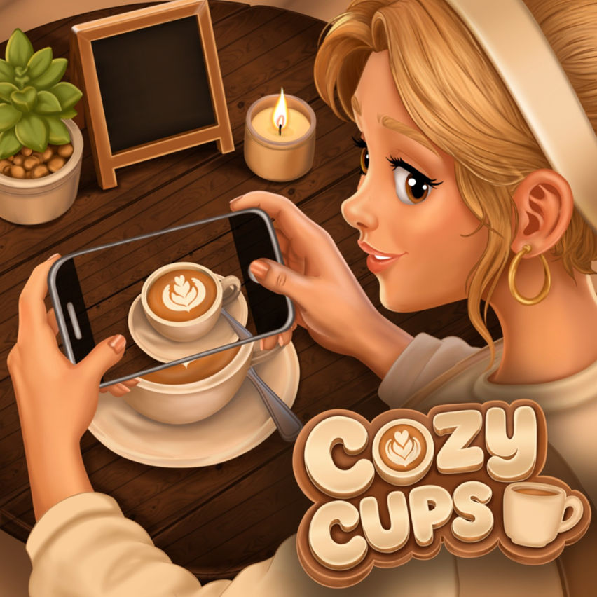 Cozy Cups: Barista Simulator