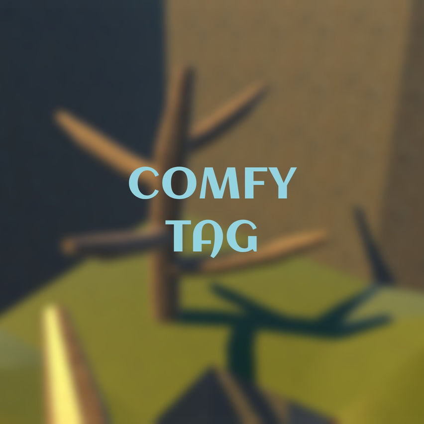 Comfy Tag