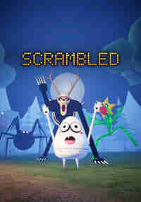 Scrambled