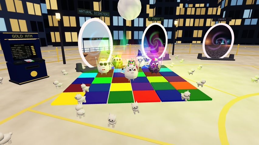 Scrambled