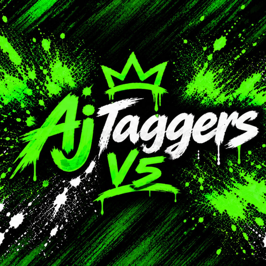 Aj Taggers V5
