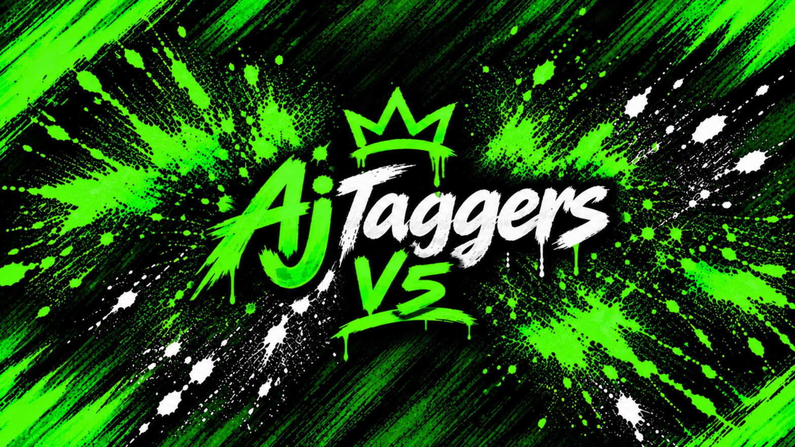 Aj Taggers V5