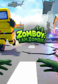 Zomboy: I AM ZOMBIE