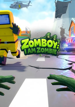 Zomboy: I AM ZOMBIE