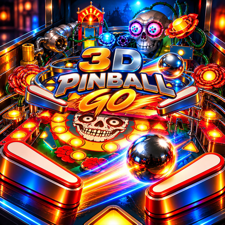 3D Pinball Go