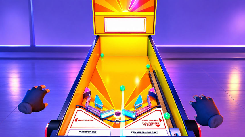 3D Pinball Go