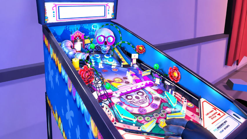 3D Pinball Go