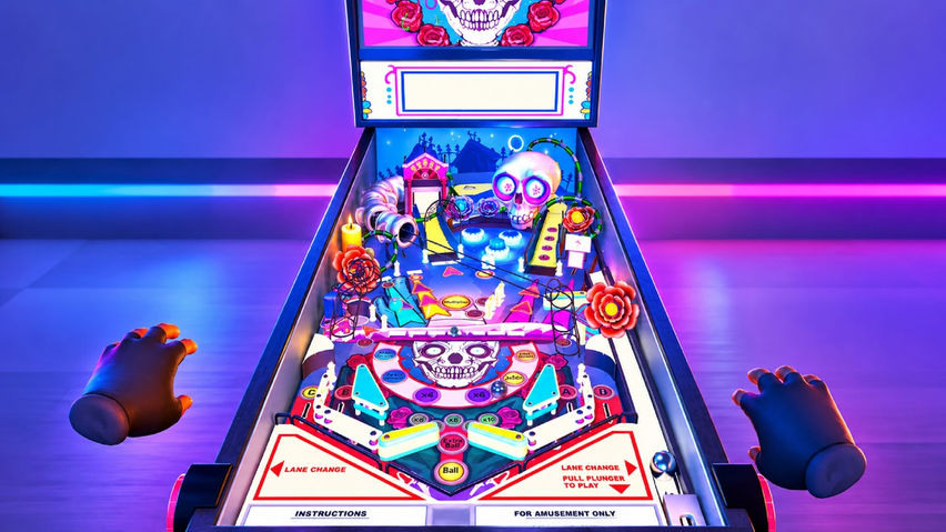 3D Pinball Go