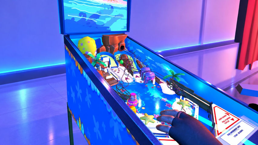 3D Pinball Go