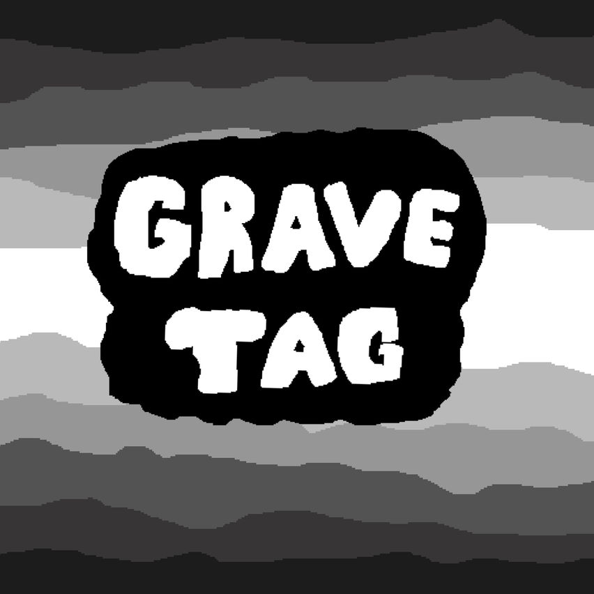 Grave Tag