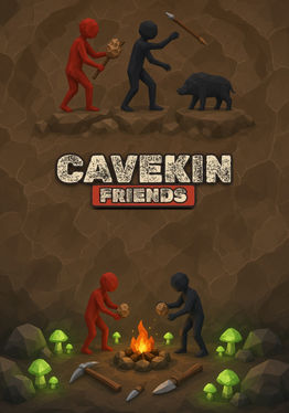 Cavekin: Friends