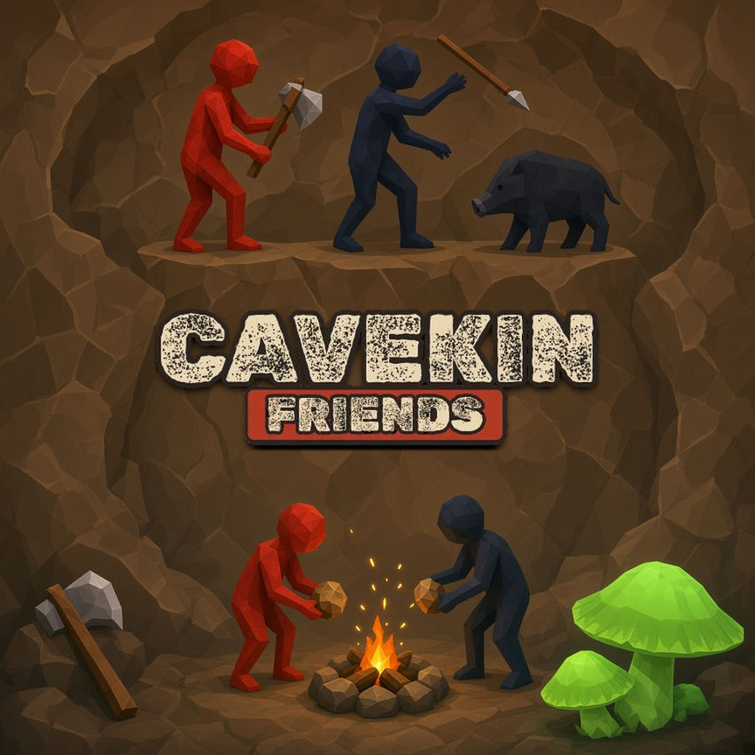 Cavekin: Friends