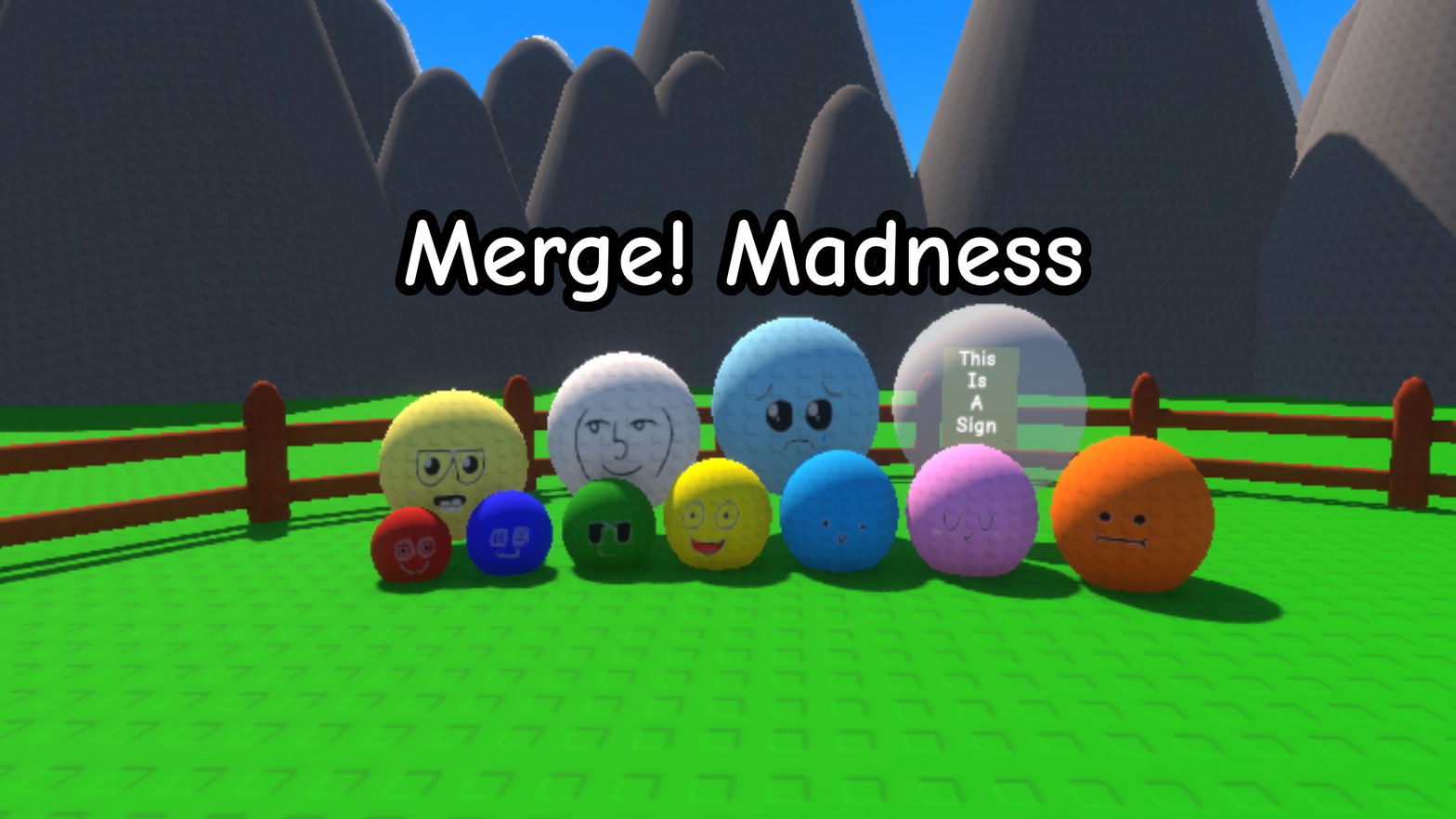 Merge! Madness