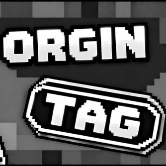Orgin Tag