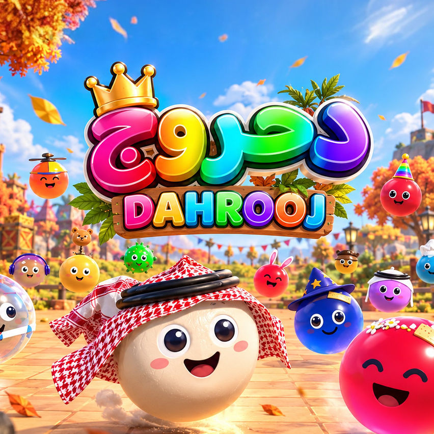 دحروج — Dahrooj