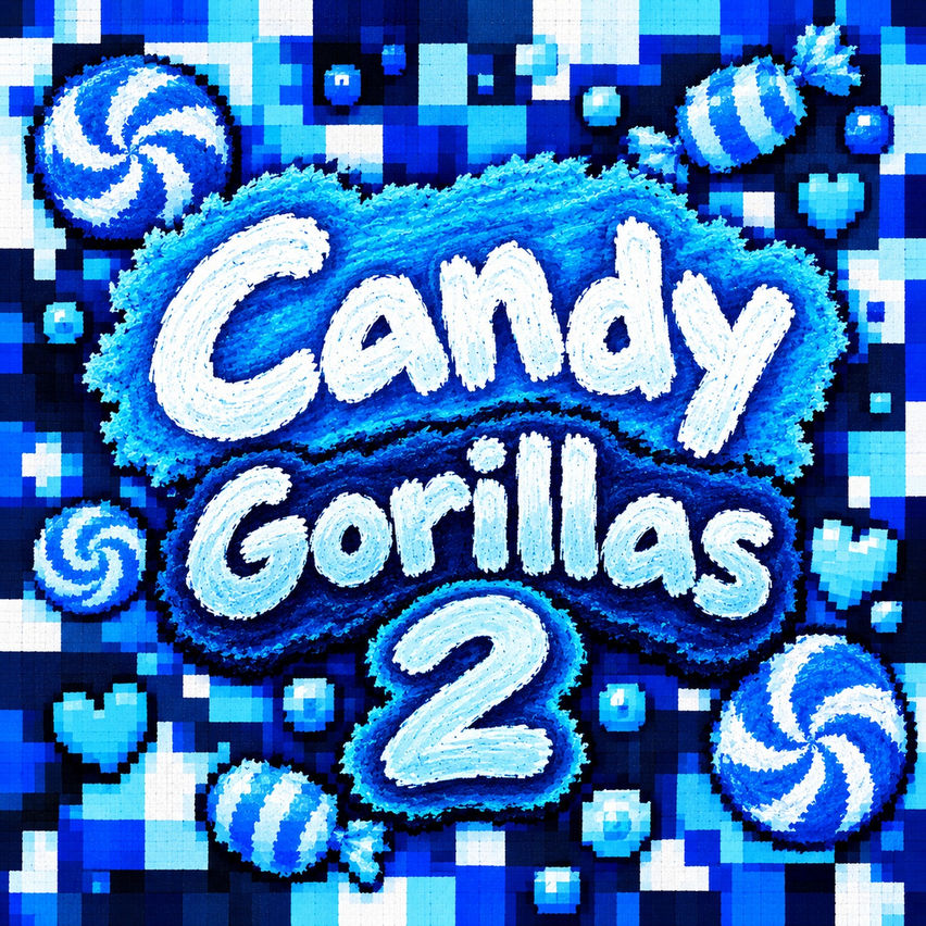 Candy Gorillas 2