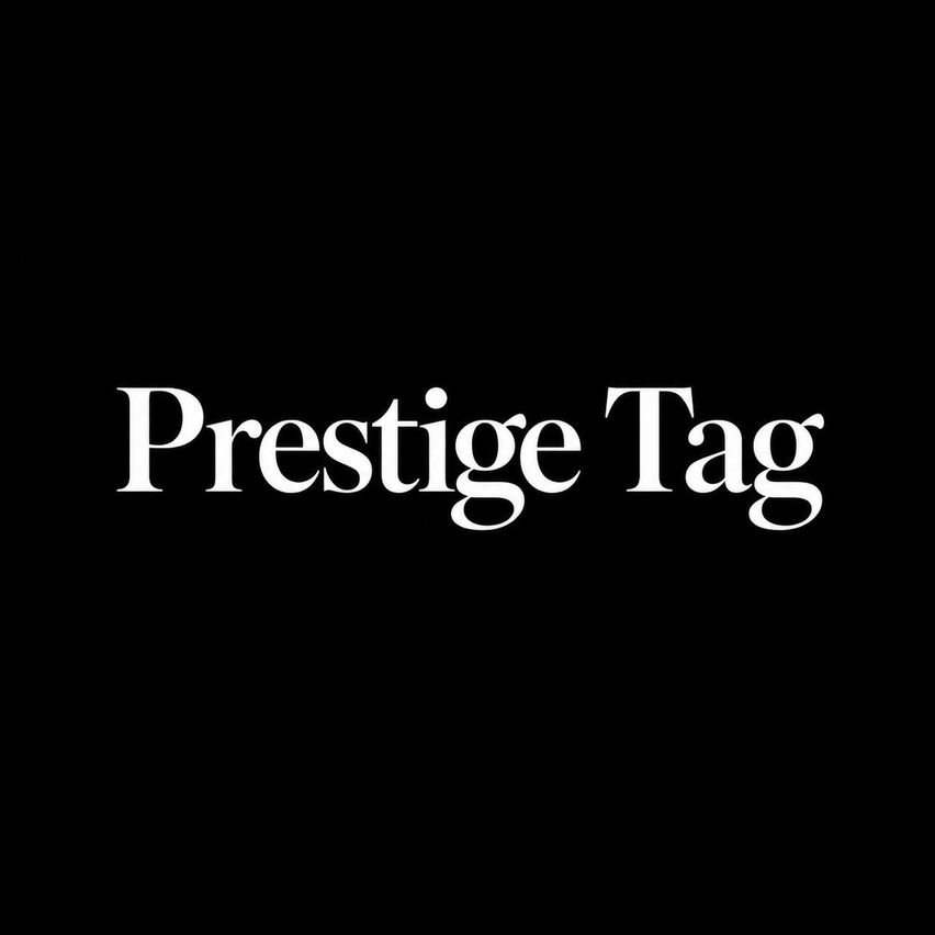 Prestige Tag