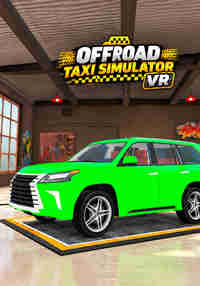 Offroad Taxi Simulator VR