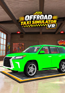 Offroad Taxi Simulator VR