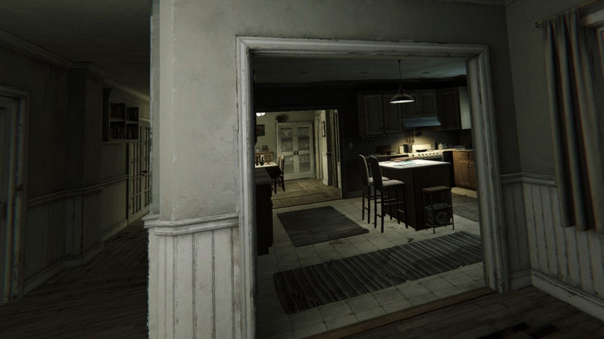The Forgotten House