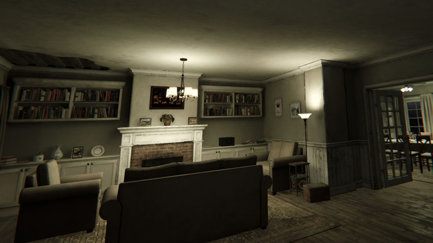The Forgotten House