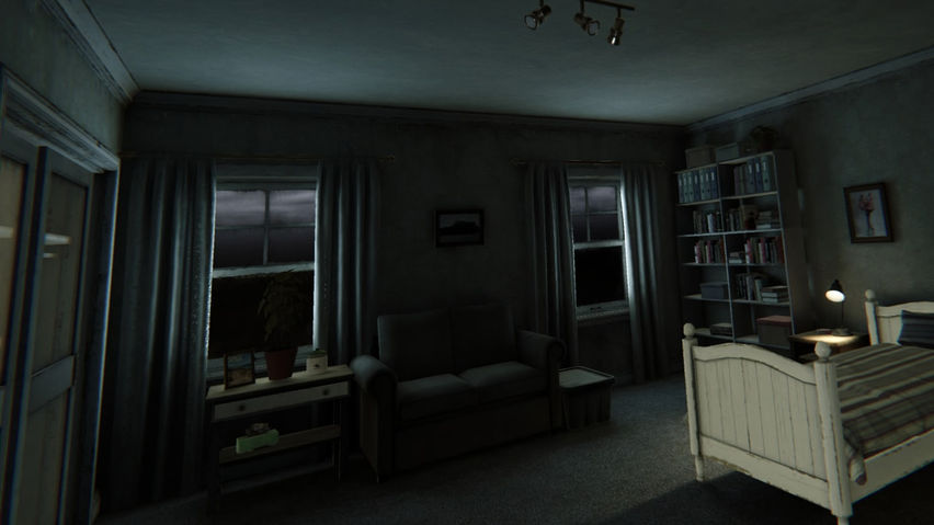 The Forgotten House