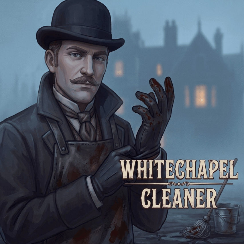 Whitechapel cleaner