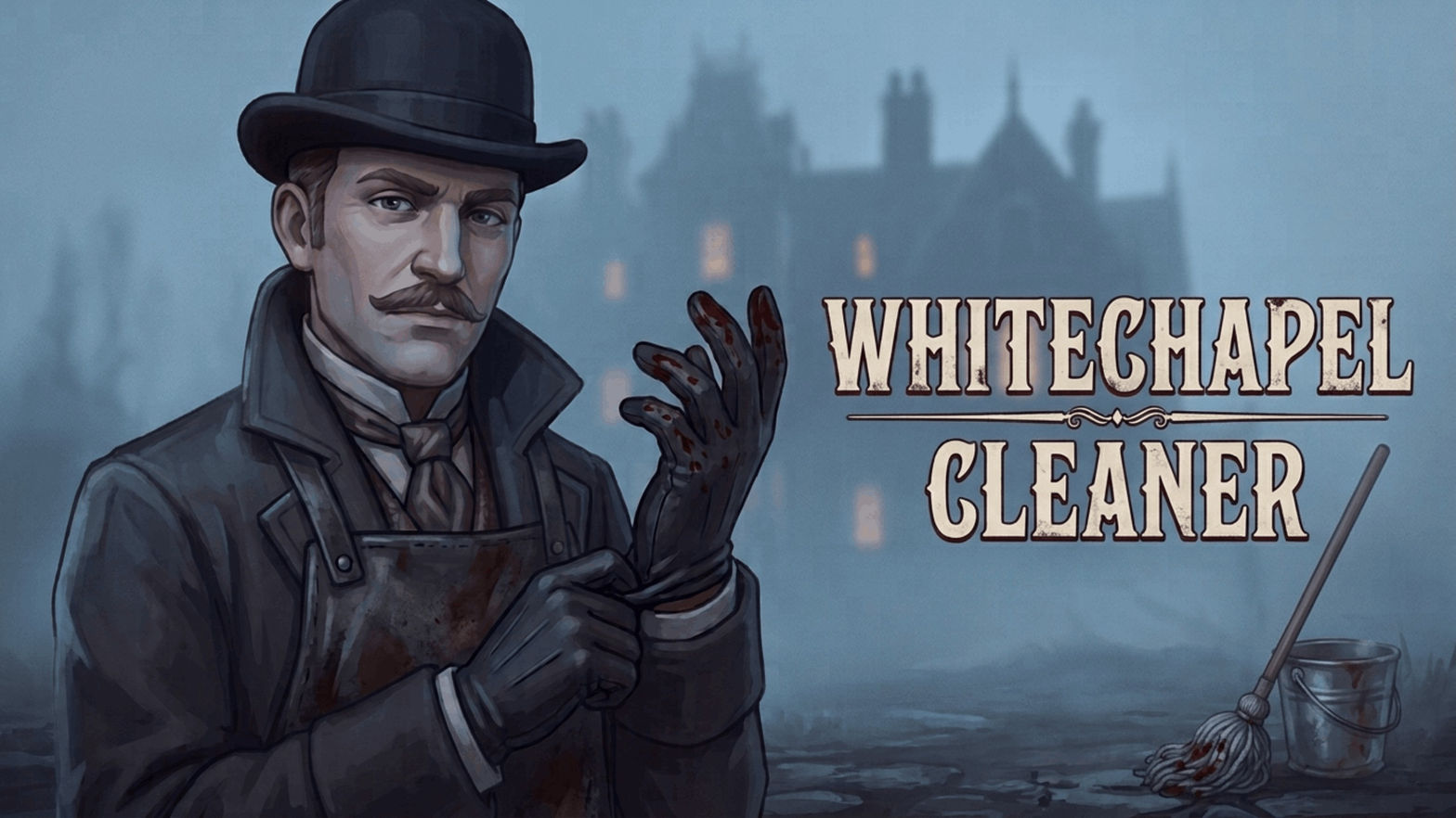Whitechapel cleaner