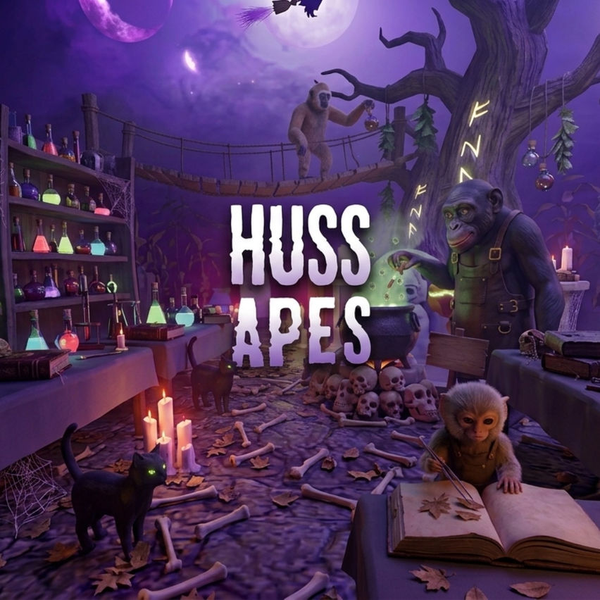 Huss Apes