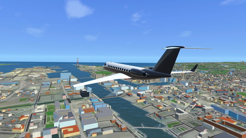 Flight Simulator Ireland