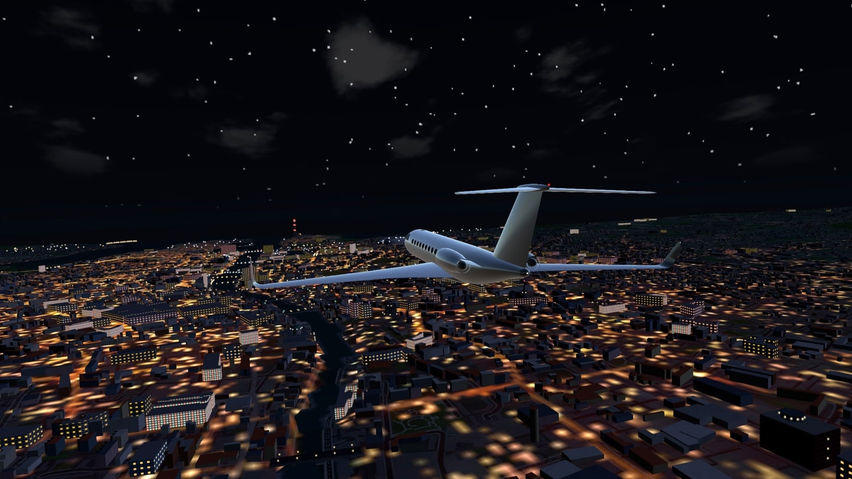 Flight Simulator Ireland