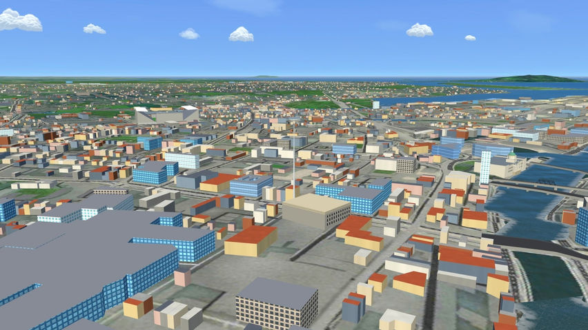 Flight Simulator Ireland