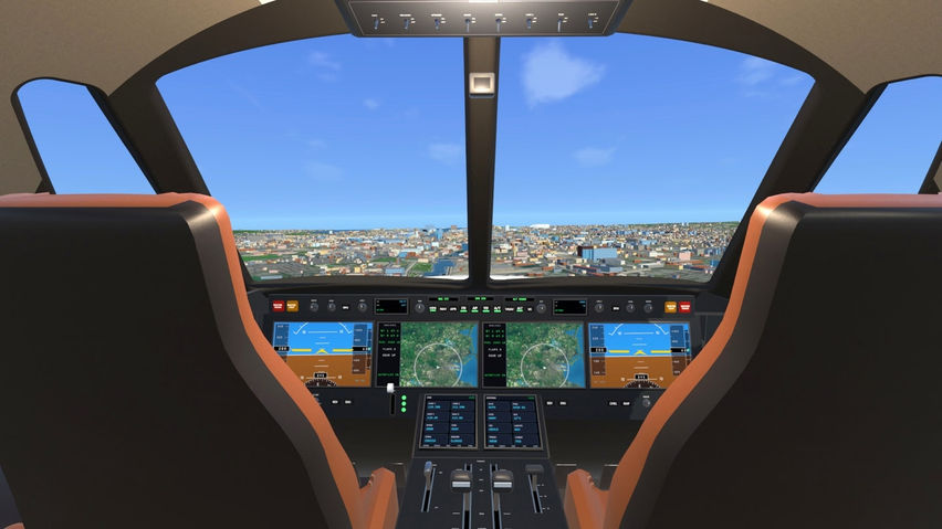 Flight Simulator Ireland