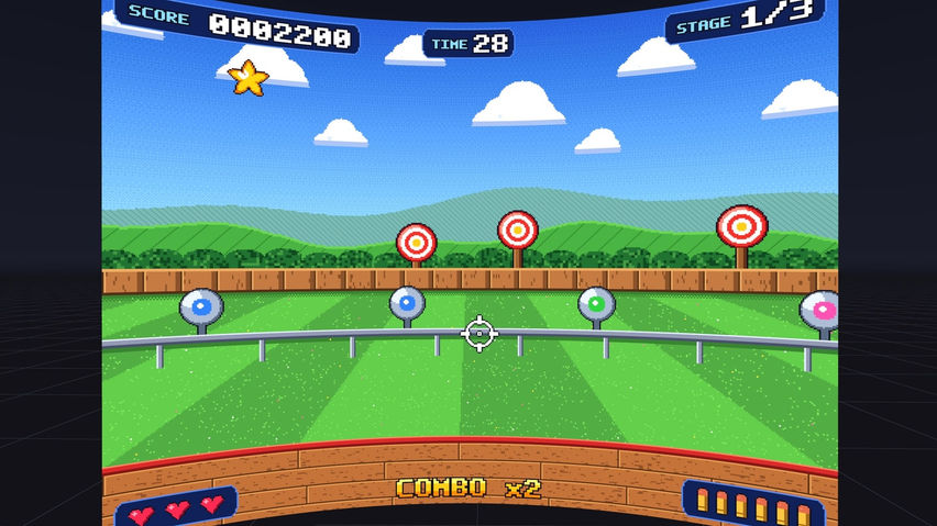 Spatial Arcade