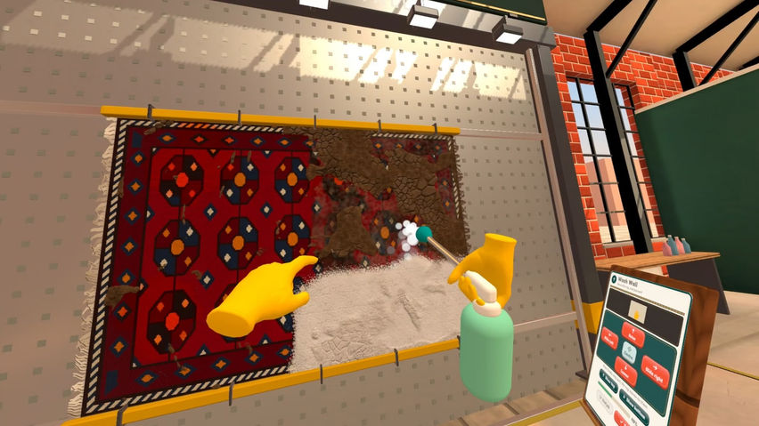 Filthy Rich VR