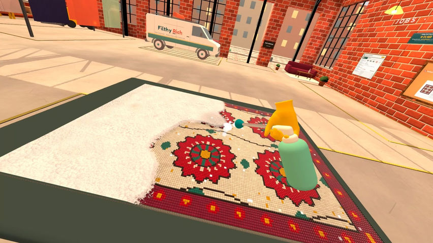 Filthy Rich VR
