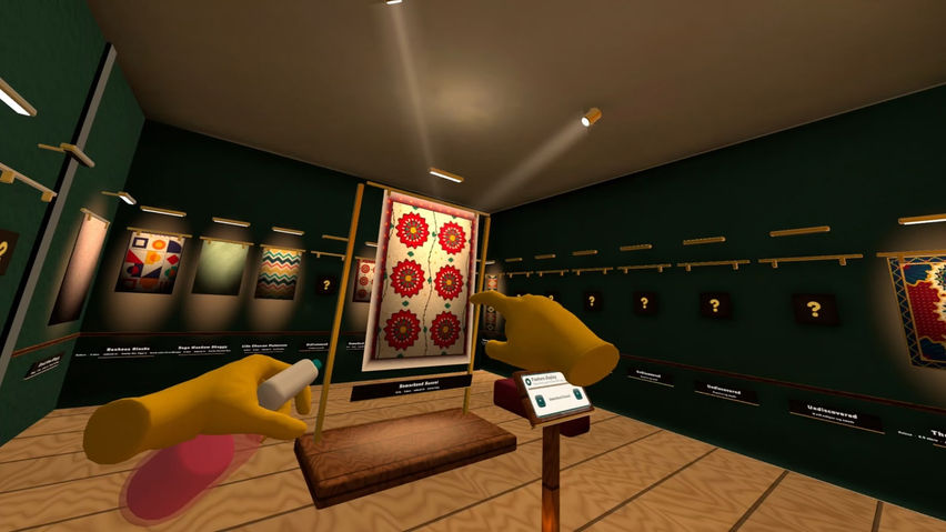 Filthy Rich VR