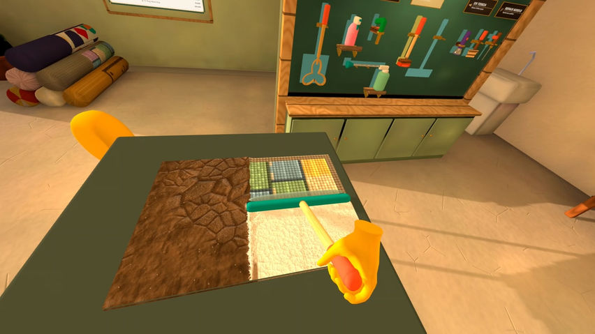 Filthy Rich VR