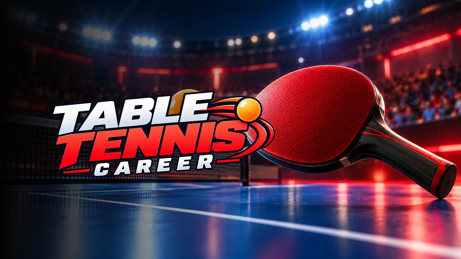 Table Tennis Career
